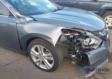 2016 Nissan Altima 3.5 Sl/3.5 Sr from USA, damaged, VIN 1N4BL3AP6GC151226